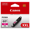 Canon CLI-681XXL Extra High Yield Magenta Ink Cartridge