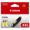 Canon CLI-681XXL Extra High Yield Yellow Ink Cartridge