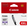 Canon CLI-681XXL Extra High Yield Photo Blue Ink Cartridge