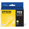 Epson 702 Yellow Ink Cartridge