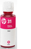 HP #31 Magenta Ink Bottle 1VU27AA