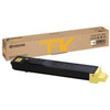 Kyocera TK-8119Y Yellow Toner - 6,000 pages