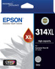 Epson 314XL HY Gray Ink Cartridge -