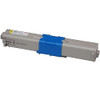 Compatible Oki C332DN/MC363DN Yellow Toner Cartridge - 3,000 pages