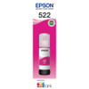 Epson T522 Magenta Ink Bottle