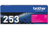 Brother TN-253 Magenta Toner - 1,300 pages