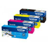 Brother TN-253 4 Pack Bundle  - Contains 1 Black, Cyan, Magenta and Yellow