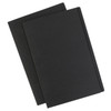 Avery Matt Black Manilla Folder with White Labels, Foolscap, 355 x 241 mm, 10 Files (88154)