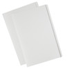 Avery Matt White Manilla Folder, Foolscap, 355 x 241 mm, 10 Files (88155)