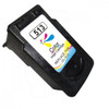 Compatible Canon CL-513 Colour Ink Cartridge High Yield - 349 pages