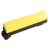Compatible Kyocera FS-C5400DN Yellow Toner Cartridge - 12,000 pages