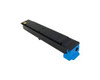 Compatible Kyocera TK-5209 Cyan Toner - 12,000 pages