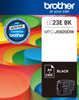 Brother LC-23E Black Ink Cartridge - 2,400 pages