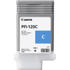 Canon PFI120 Cyan Ink - 130ml