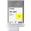 Canon PFI120 Yellow Ink - 130ml