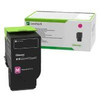 Lexmark 78C6UME Ultra High Yield Magenta Toner Cartridge - 7,000 pages