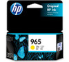 HP 965 Yellow Ink Cartridge - 700 pages