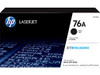 HP 76A Black Toner CF276A - 3,000 pages