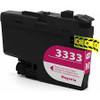 Compatible Brother LC-3333 Magenta- 1,500 pages