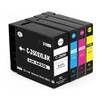 Compatible Canon PGI-2600XL Value Pack