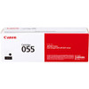 Canon CART055 Black Toner - 2,300 pages