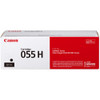 Canon CART055 Black High Yield Toner - 7,600 pages