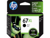 HP No.67XL Black Ink 3YM57AA - 240 pages