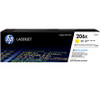 HP 206X Yellow Toner Cartridge W2112X - 2,450 pages
