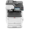 Oki MC873DNX Colour Laser MFP - A3