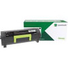 Lexmark 56F6U0E UHY Black Toner - 25,000 pages