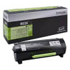 Lexmark 603X Extra HY Black Toner - 20,000 pages