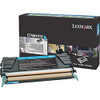 Lexmark C748 HY Cyan Prebate Cartridge - 10,000 pages