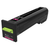 Lexmark 72K60M0 Magenta Toner - 8,000 pages