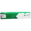 Lexmark 86C0HK0 HY Black Toner - 34,000 pages