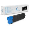 Kyocera TK-8739C Cyan Toner Cartridge - 40,000 pages