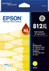 Epson 812XL Yellow Ink Cartridge