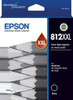 Epson 812XXL Black Ink Cartridge