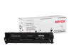 Xerox Everyday HP CF210X/CB540A/CE320A Black Toner - 2,400 pages
