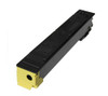 Compatible Kyocera TK8329 Yellow Toner - 12,000 pages