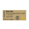 Ricoh P C600 Yellow Toner