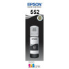 Epson T552 Claria EcoTank - Pigment Black Tank