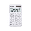 Casio SL310UCWE 10 Digit Tax and Time Calculator