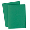 Avery Manilla Folder Green Foolscap Pack of 20