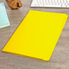 Avery Manilla Folder Yellow Foolscap Pack of 20