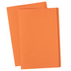 Avery Manilla Folder Orange Foolscap Pack of 20