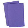 Avery Manilla Folder Purple Foolscap Pack of 20