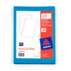 Avery Manilla Folder Blue Foolscap Pack of 20