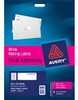 Avery Inkjet Label QuickPeel J8157 64x24.3mm 33Up Pack of 25