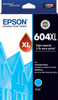 Epson 604XL Cyan Ink Cartridge