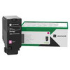 Lexmark 81C1XM0 XHY Magenta Toner - 16,200 Pages